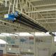 stufa ad infrarossi da soffitto / sospesa / elettrica / a gas