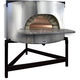 forno a pizza professionale / a gas / a legna / compatto