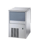 macchina per ghiaccio a cubetti sottopiano / professionale / ottagonale / con raffreddamento ad aria