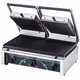 grill a contatto elettrico / da appoggio / professionale / per panini