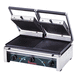 grill a contatto elettrico / da appoggio / professionale / per panini