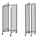 contenitore per alimenti professionale in acciaio inox