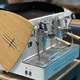 macchina da caffè espresso / professionale / manuale / automatica