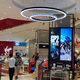 luce a sospensione / LED / ad anelli / IP20