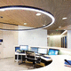 luce a sospensione / LED / ad anelli / IP20