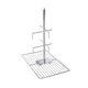 girarrosto elettrico / a 2 mandrini / professionale
