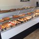 vetrina refrigerata espositiva / per pasticceria