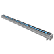 luce ad incasso / LED / lineare / IP67