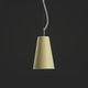 lampada a sospensione / di carta / contemporanea / con cavo