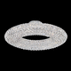 plafoniera contemporanea / rotonda / in cristallo Swarovski® / a incandescenza