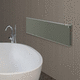 radiatore ad acqua calda / 0...500 w / contemporaneo / in metallo