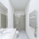 scaldasalviette ad acqua calda / elettrico / 0...500 w / 501 w...750 w