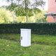 quadro elettrico da terra / professionale / industriale / vuoto