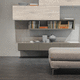 pannello decorativo per interni / per arredamento / ad alta resistenza / melaminico