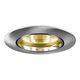 faretto da incasso / LED / alogeno / rotondo