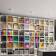 faretto da incasso a soffitto / LED / rotondo / IP43