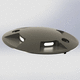 luce da incasso a pavimento / LED / rotonda / IP68
