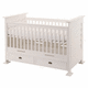 letto per neonato classico / per bambini (unisex) / in MDF / 120x60 cm