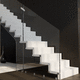scala dritta / a L / a U / elicoidale