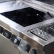 blocco cottura a gas / a induzione / elettrico / per cucina professionale