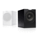 subwoofer attivo / residenziale / rettangolare / nero