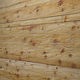 rivestimento murale in legno / strutturato / aspetto legno / per negozio