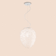 lampada a sospensione / in vetro soffiato / contemporanea / con cavo