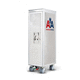 carrello di servizio / contract / personalizzabile / in alluminio anodizzato