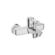 miscelatore per lavabo / da appoggio / in ceramica / da interno