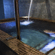 piscina idrofuga / da interno / per attività sportiva / da incasso