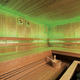 sistema per cromoterapia per spa