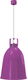 lampada a sospensione / in alluminio / in porcellana / contemporanea