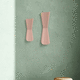 applique contemporanea / da interno / in metallo / fissa