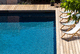 membrana per piscina in PVC / per piscina interrata