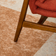moquette a quadrotte / tufted / sintetica / per uso contract
