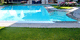 piscina da esterno / interrata / in calcestruzzo