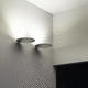 applique contemporanea / da interno / in alluminio / in ottone