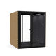 ufficio POD con illuminazione integrata / acustico / USB / con illuminazione LED integrata