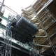 montacarichi per carichi pesanti / per cantiere / per edificio