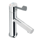miscelatore per lavabo / da appoggio / in ottone / da bagno