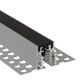 giunto di dilatazione in elastomero / in alluminio / per muro / da pavimento