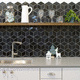 mosaico da interno / da bagno / da cucina / da parete