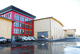 edificio prefabbricato / in legno / per uso industriale / contemporaneo