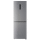 frigorifero combinato a 2 porte / con congelatore basso / per uso residenziale / grigio