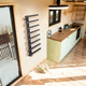 scaldasalviette ad acqua calda / 0...500 w / 501 w...750 w / contemporaneo
