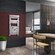 scaldasalviette ad acqua calda / elettrico / 501 w...750 w / contemporaneo