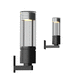 luce a sospensione / con piedistallo / LED / circolare