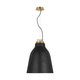 lampada a sospensione / in ottone / contemporanea / con cavo