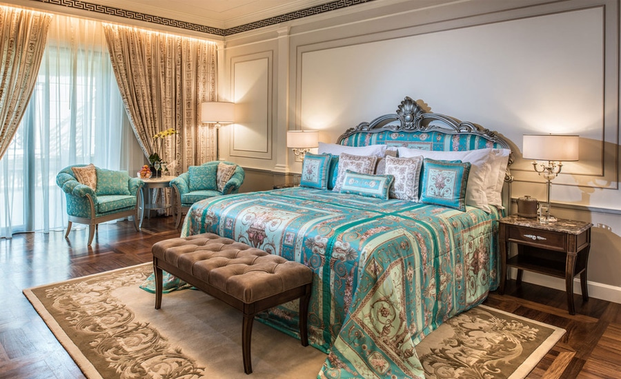 PALAZZO VERSACE DUBAI Via Corrado Zanzotto, 85, 51100 Pistoia PT