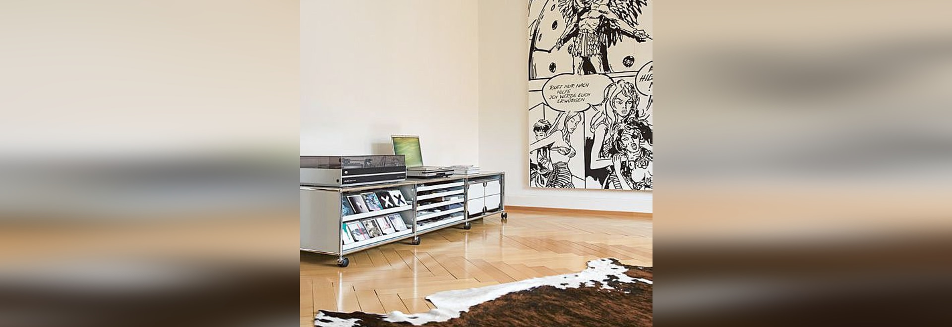 TV/Hi-Fi 2/5 by USM